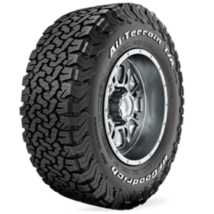 BF Goodrich All Terrain