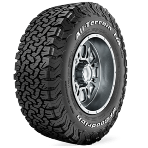 225/65R17 BF Goodrich All Terrain (M+S) 107S