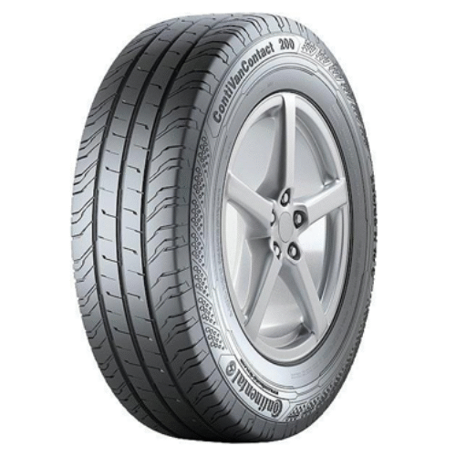 195/75R16C Continental VanContact 200 107R